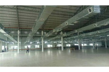 物流倉儲環?？照{降溫案例